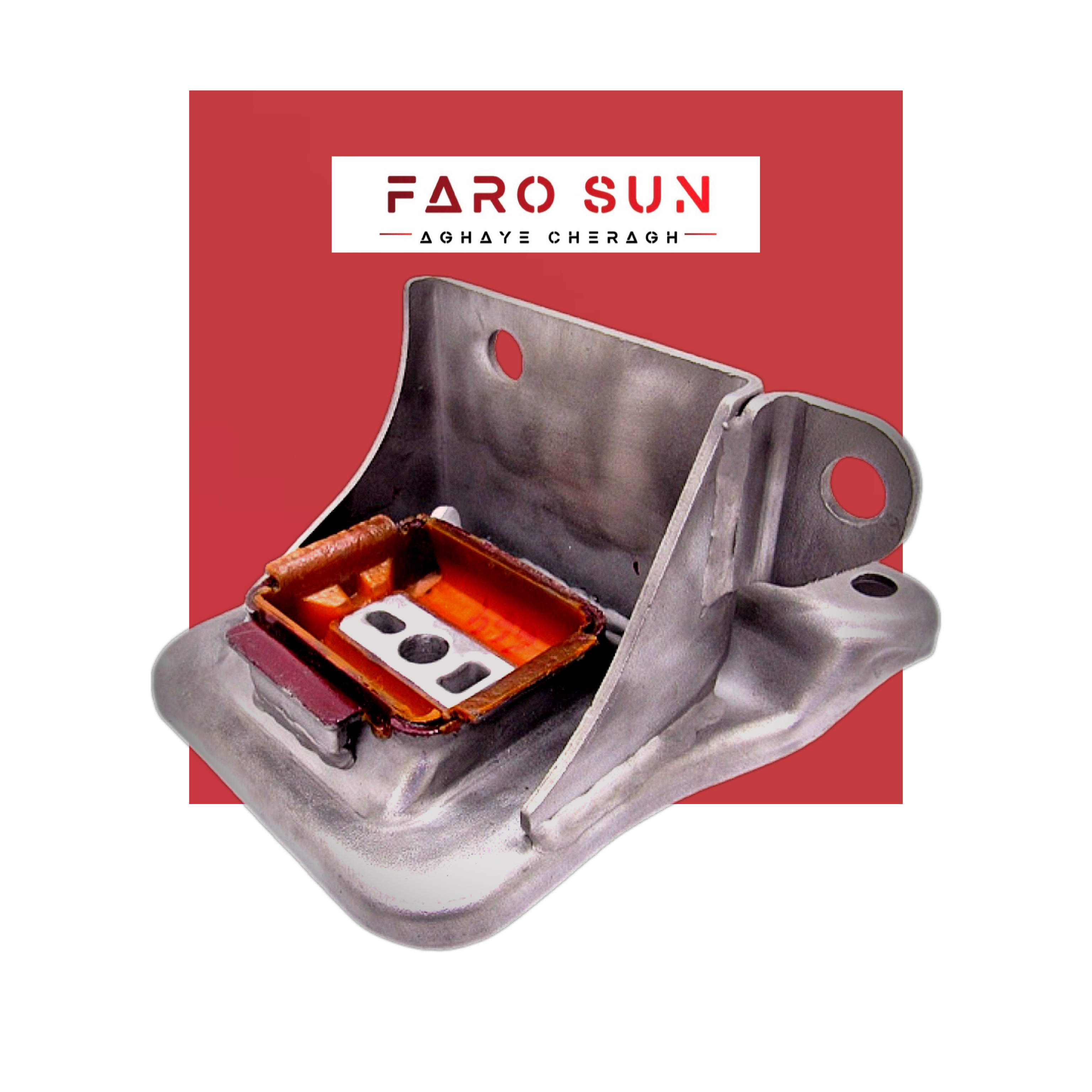 دسته موتور چپ NEW TIGGO5,TIGGO5 با کد فنی: T21-1001110RA